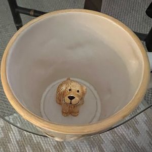 Puppy love -  Lotus mug